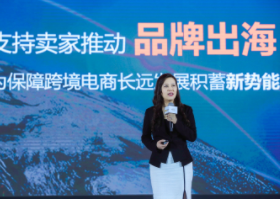 亚马逊全球副总裁戴竫斐：2023按下跨境电商高质量发展的“加速键”