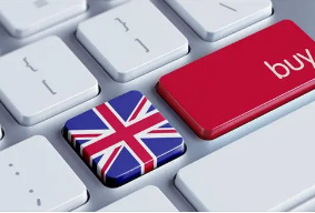 2月英国电商销售同比下降4.1％，部分品类需求出现上升