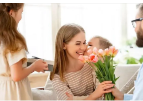 88%巴西人将在母亲节送礼！时尚和美容是首选！