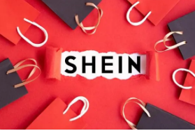 SHEIN入选“2023美国十大增长最快品牌”