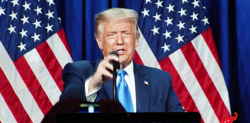 特朗普25年1月20日将正式就职，拜登与哈里斯承诺和平交接